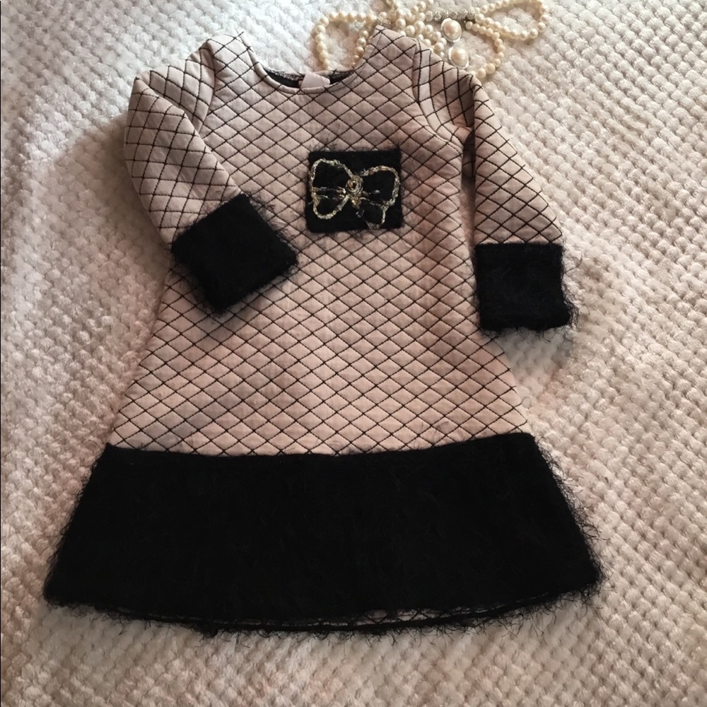 Mia Belle Baby - Couture | toddler dress